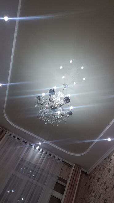 Натяжной потолок: Натяжные потолки не воняет 100% с российским материалом гарант 15 — 8