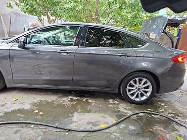 bmw e39 stop: Ford Fusion: 1.5 l | 2017 il 200009 km Sedan — 4