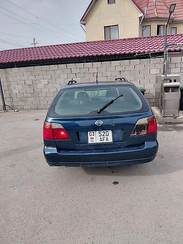 100: Nissan Primera: 2000 г., 0.2 л, Автомат, Бензин, Универсал — 2