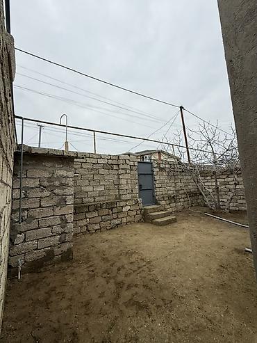 ayna sultanova kiraye ev: Buzovna, Vişnovka ərazisində 2 otaqlı həyət evi kirayə verilir. Tezə — 3
