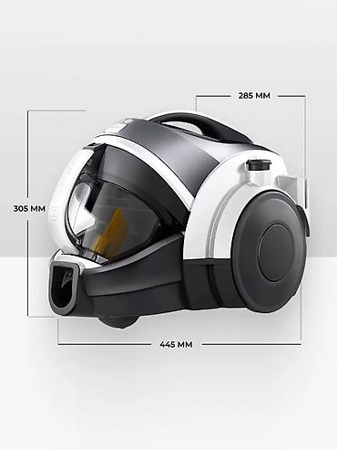 dyson hs05: Обычный пылесос Новый LG Тип пылесборника: Контейнер Рассрочка — 8
