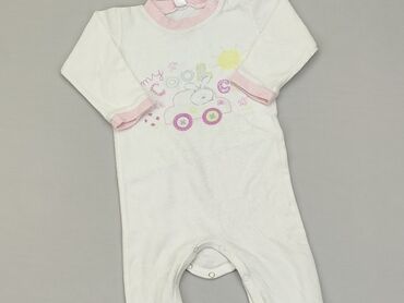 body i pajacyki dla noworodka: Pajacyk, 3-6 m, stan - Dobry