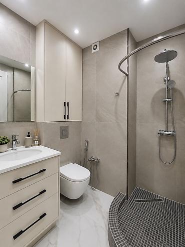 ихлас южный планировка: 3 комнаты, 112 м², 6 этаж, Евроремонт — 6