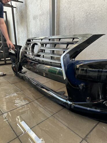 Бампер и комплектующие: Lexus, Б/у, Оригинал — 4