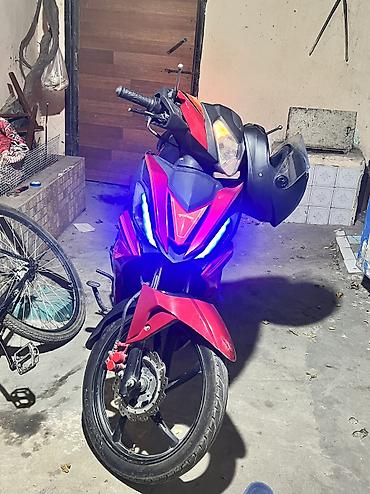 muravey satılır: Tufan - s50, 80 sm3, 2024 il, 4000 km — 4