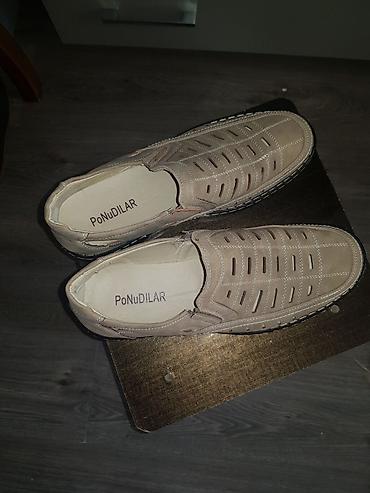 пол сапог: PonuDilar kişi mokasinləri - Model: slip-on (bağsız), gündəlik — 2