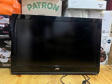 İşlənmiş Televizor JVC LCD 32" HD (1366x768), Ünvandan götürmə lalafo.az -da İşlənmiş Televizor JVC LCD 32" HD (1366x768), Ünvandan götürmə