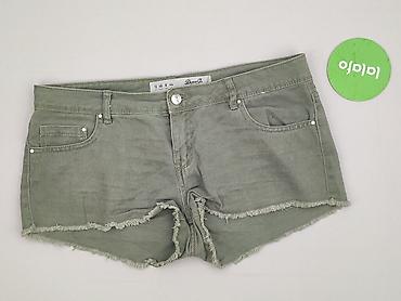 custom jeans: Denim Co, Szorty damskie, rozmiar M — 2