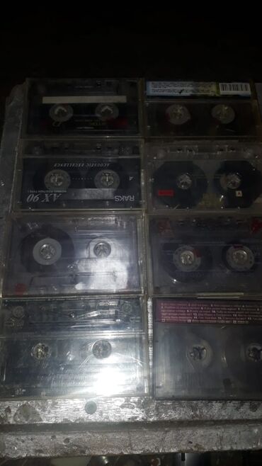 Искусство и коллекционирование: Пластинки для проигрывателя,Кассеты для Магнитафона — 19