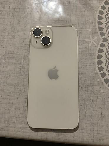 Apple iPhone: IPhone 14, Старлайт, Чехол — 1