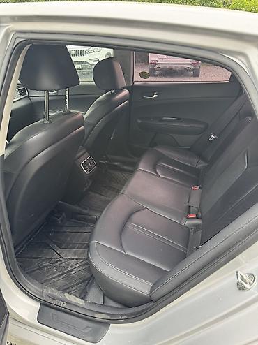 Kia: Kia K5: 2019 г., 2 л, Автомат, Газ — 9