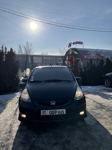 handa jazz: Honda Jazz: 2008 г., 1.4 л, Автомат, Бензин, Хэтчбэк