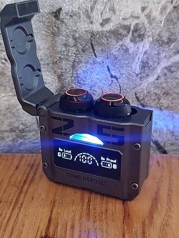 razer blackshark v2 x: Oyun üçün qulaqlıqlar Xüsusiyyətlər: - LED göstəricili displey — 2
