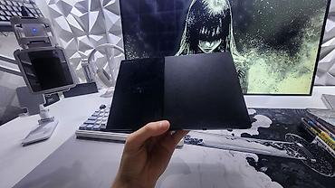 PS2 & PS1 (Sony PlayStation 2 & 1): Cihaz qoz kimidi ● Heçbir qızma donma isinmə ilişmə halları müşahidə — 1