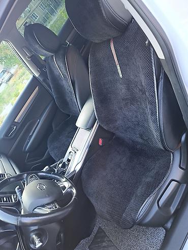 265 40 20: Renault Samsung QM6: 2021 г., 2 л, Вариатор, Газ, Кроссовер — 7