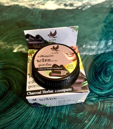 набор косметики бишкек: Charcoal Herbal Toothpaste - природное отбеливание с углём 🌿🖤 ✨