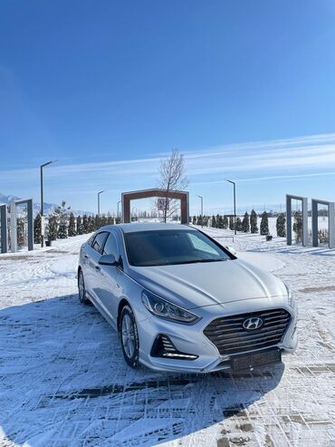 соната бишкек цена: Hyundai Sonata: 2018 г., 2 л, Типтроник, Газ, Седан