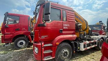 shacman m3000: Тягач, Shacman, 2024 г., Без прицепа — 1