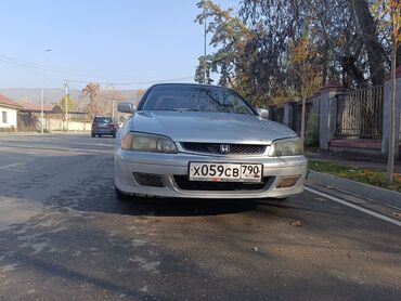 Honda: Honda Torneo: 2000 г., 1.8 л, Автомат, Бензин, Седан