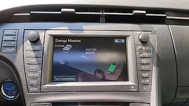приус 2015 года: Toyota Prius: 2015 г., 1.8 л, Вариатор, Гибрид, Хэтчбэк — 6
