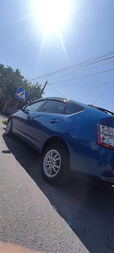 highlander 2: Toyota Prius: 2005 г., Автомат, Гибрид, Хэтчбэк — 1