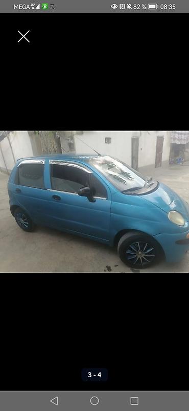 фиат мареа: Daewoo Matiz: 1999 г., Механика, Бензин — 1