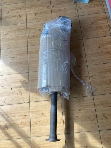 Katalizatorlar, səsboğucular: Toyota Prado, 2008 il, Orijinal, BƏƏ, Yeni — 2