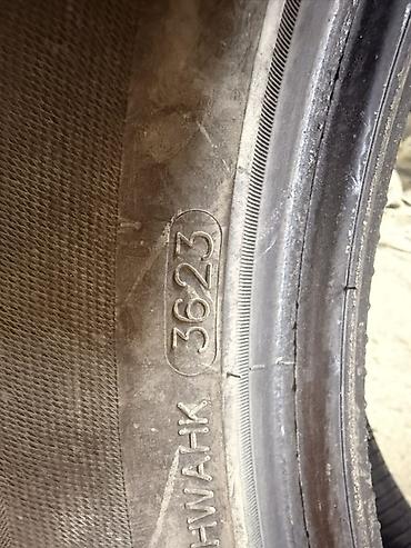 зимние шины ханкук: - Размер: 245/45 R19 102T XL (усиленная нагрузка) - Тип: зимняя — 3