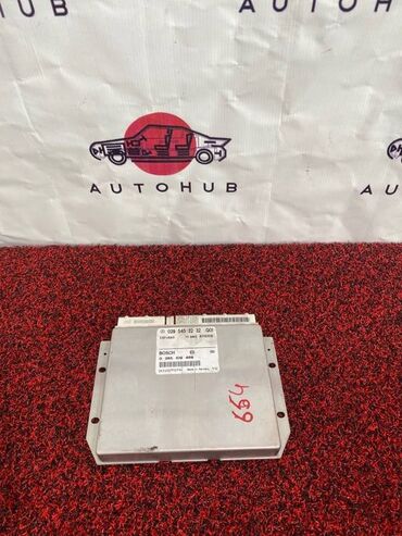 w211 блок sbc: Блок abs Mercedes-Benz E-CLASS W210 2.7CDI 2001 (б/у) ЭЛЕКТРОНИКА -
