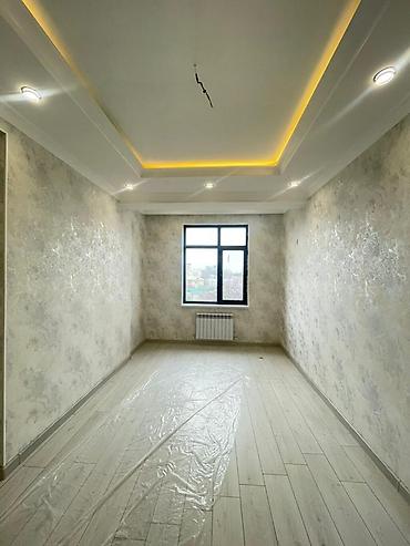 Продажа квартир: 1 комната, 46 м², Элитка, 3 этаж, Евроремонт — 1