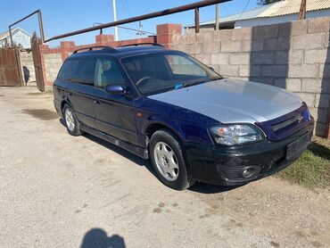 лямбда зонд субару легаси: Subaru Legacy: 2002 г., 2.5 л, Автомат, Бензин, Универсал