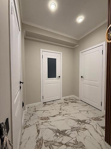 rayan: 2 комнаты, 56 м², Кок-Жар мкр Элитка, 10 этаж, Дизайнерский ремонт — 8