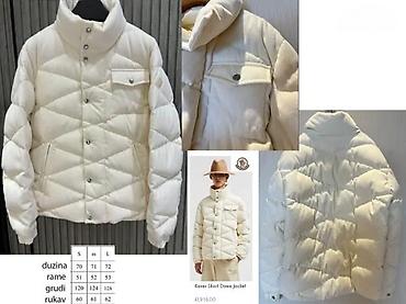 Zimske jakne: VRHUNSKE MONCLER JAKNE, LIMITIRA SERIJA, TOP | Novo! ! ! Prelepe — 3