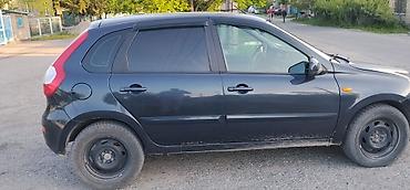 сткл: ВАЗ (ЛАДА) Kalina: 2013 г., 1.6 л, Автомат, Бензин, Хэтчбэк — 4