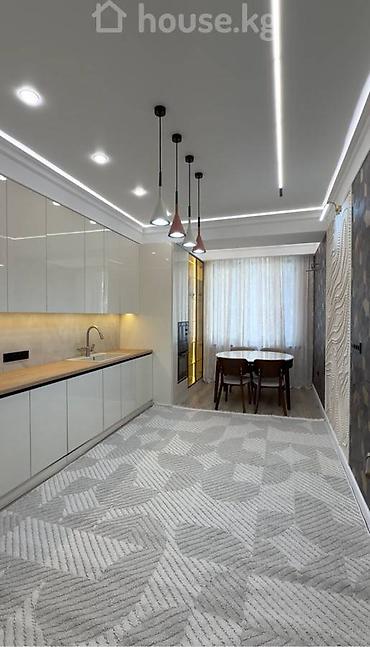 Продажа квартир: 3 комнаты, 107 м², Элитка, 7 этаж, Дизайнерский ремонт — 8