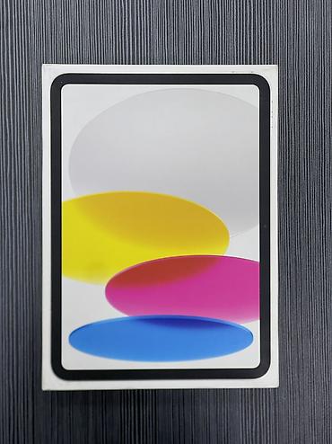 xiaomi pad se: Планшет, Apple, память 256 ГБ, 10" - 11", Wi-Fi, Новый, Классический цвет - Серый — 1