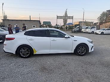 продаю kia k5: Kia K5: 2018 г., 2 л, Автомат, Газ, Седан — 4