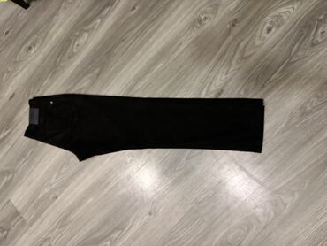 qara cins pencekler: Cins şalvar, 2XS (EU 32)