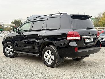Toyota: Toyota Land Cruiser: 2010 г. — 4