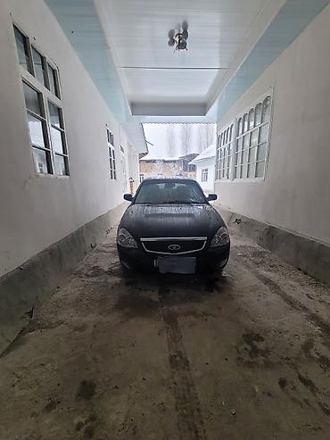 ВАЗ (ЛАДА): ВАЗ (ЛАДА) Priora: 2009 г., 1.6 л, Механика, Бензин, Седан — 5