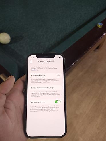 IPhone 12, Qara, Face ID
