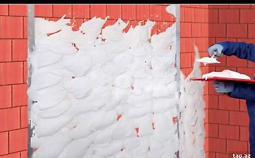 kisə xaral: DecoWall KARS Alçı – gips əsaslı suvaq qarışığı - Təyinat: daxili — 2