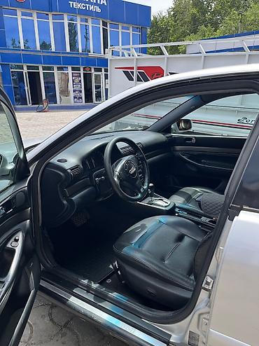Audi: Audi A4: 2000 г., 1.8 л, Автомат, Бензин, Седан at lalafo.kg — 5 Audi: Audi A4: 2000 г., 1.8 л, Автомат, Бензин, Седан — 5