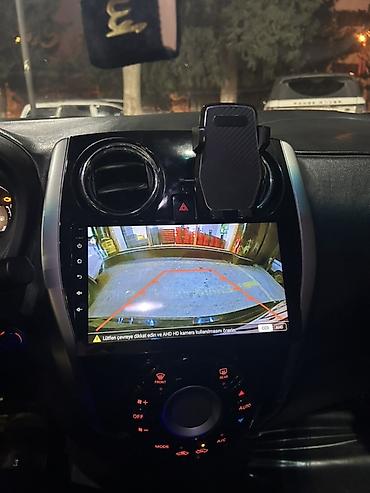 Nissan: Nissan Note: 1.2 l | 2014 il Hetçbek — 4