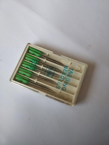 Набор игл для маркировочного пистолета (Tagging Needles). - Тип: иглы