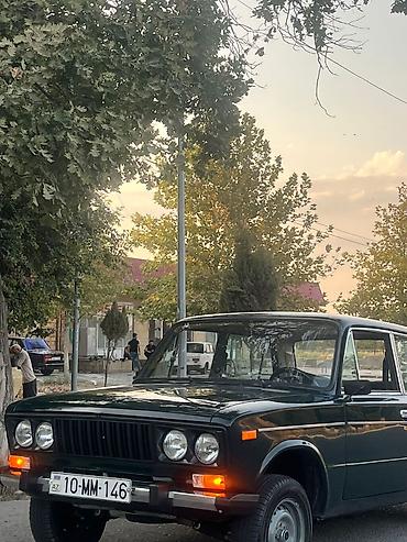 VAZ (LADA): VAZ 2106 sedan - Kuzov: klassik 4 qapılı sedan, tünd yaşıl içi dolu -da lalafo.az — 16 VAZ (LADA): VAZ 2106 sedan - Kuzov: klassik 4 qapılı sedan, tünd yaşıl içi dolu — 16