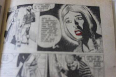 Knjige: LUNOV MAGNUS STRIP 547, LMS 547, BLEK STENA, PRLJAVA IGRA | Lunov — 7