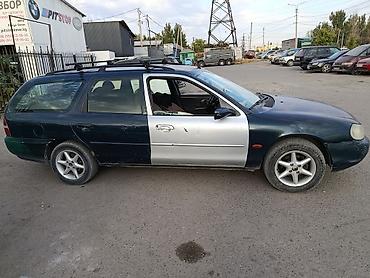 форд гранада: Ford Mondeo: 1999 г., Универсал — 4