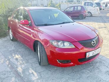 купить авто в бишкеке дешево: Mazda 3: 2006 г., 2 л, Автомат, Бензин, Седан