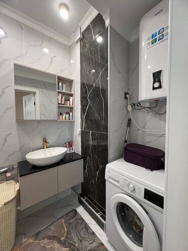 Продажа квартир: 3 комнаты, 82 м², Элитка, 12 этаж, Дизайнерский ремонт — 11